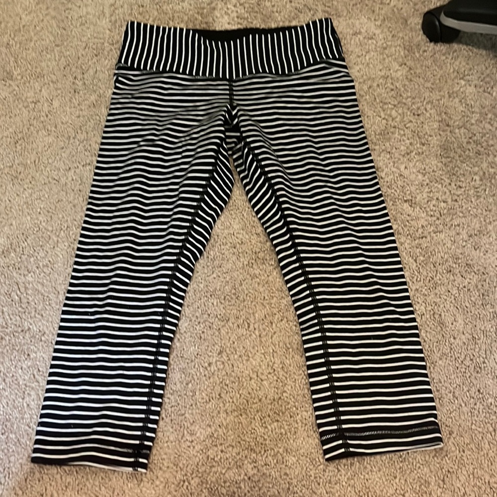 Lulu 23” crop size 8